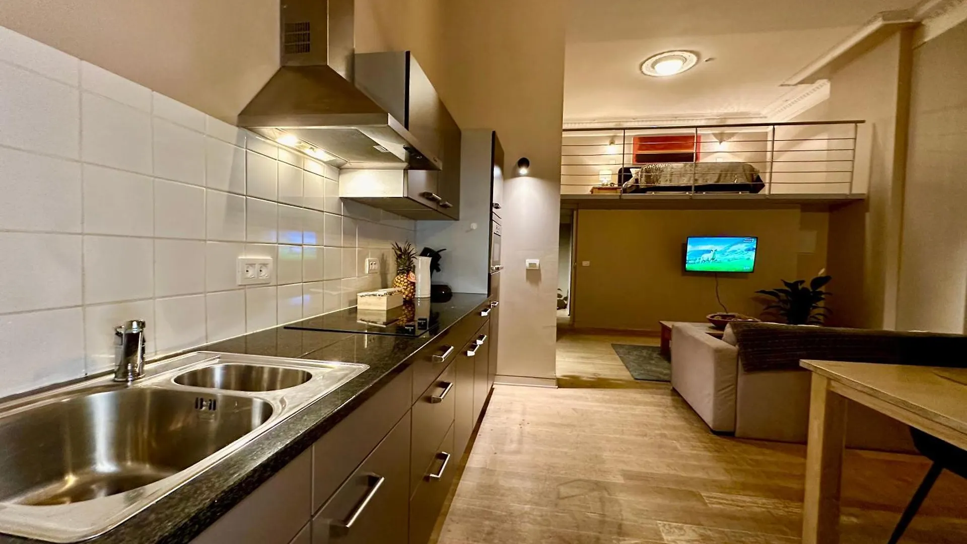 아파트 Luxury Suites Castel By Rikas Hotels 안트베르펜