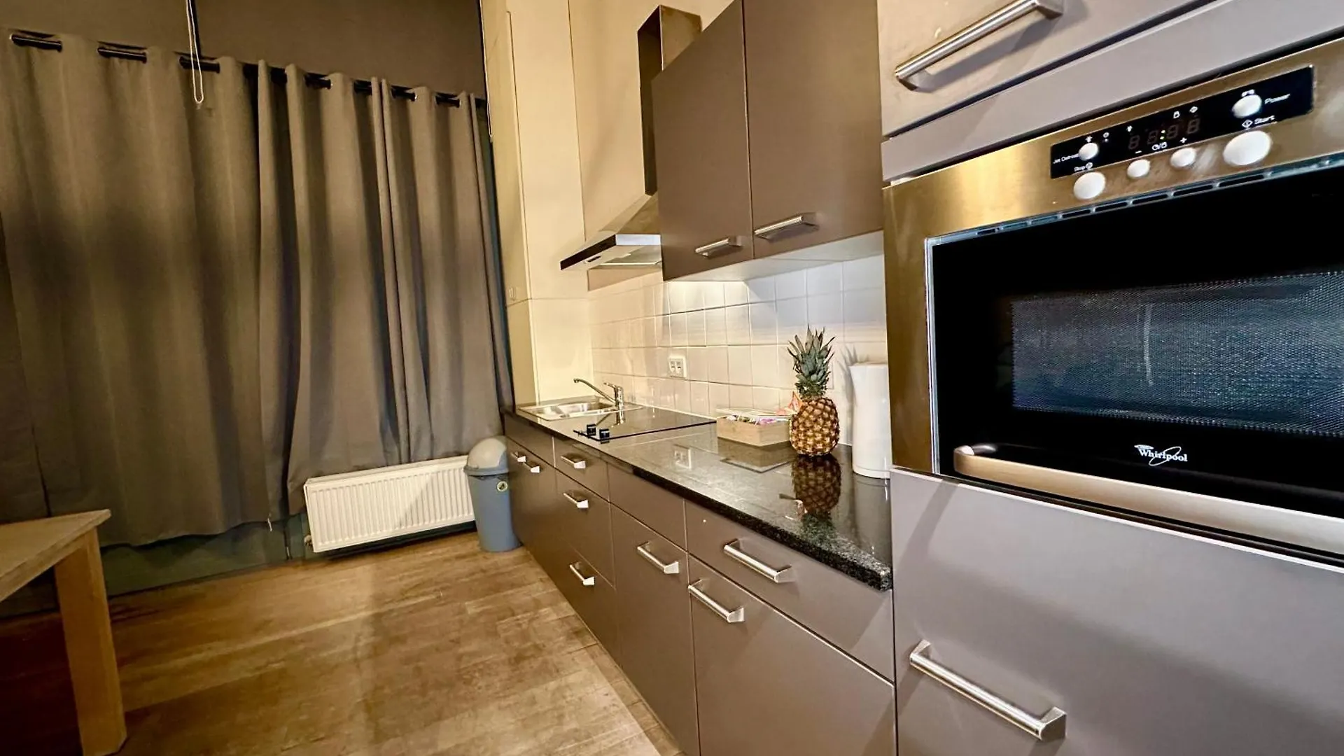 Luxury Suites Castel By Rikas Hotels 안트베르펜 아파트