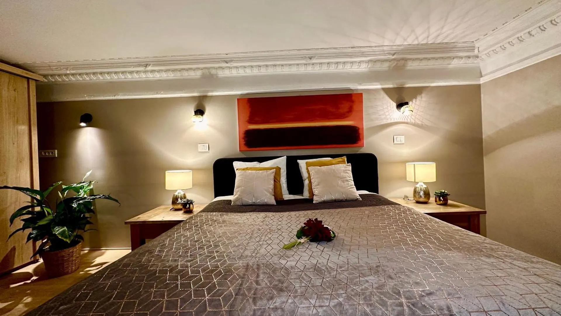 Luxury Suites Castel By Rikas Hotels 안트베르펜