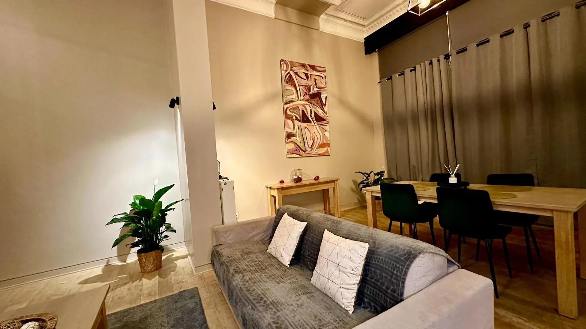 Luxury Suites Castel By Rikas Hotels 안트베르펜 아파트