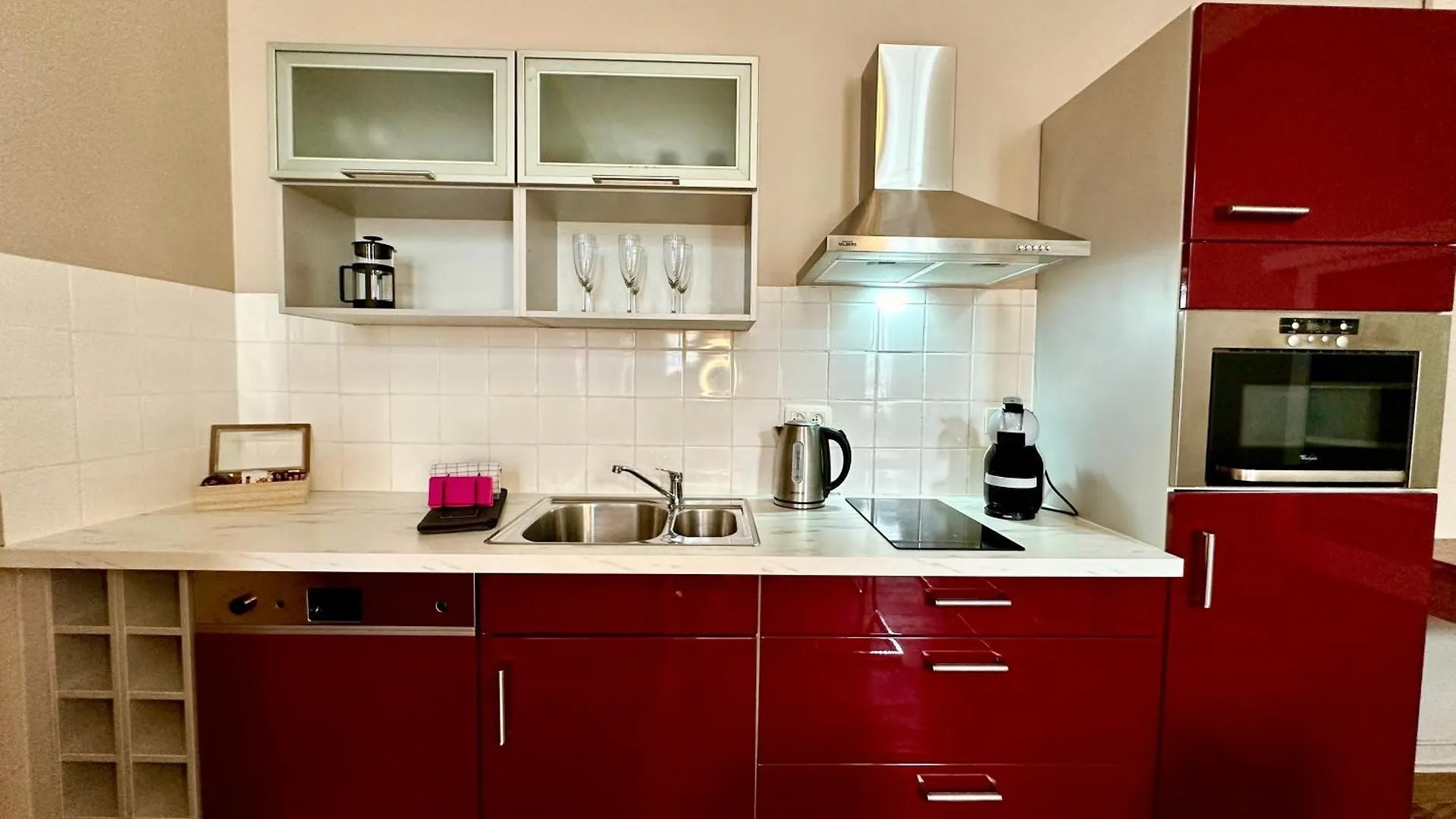 Luxury Suites Castel By Rikas Hotels 안트베르펜