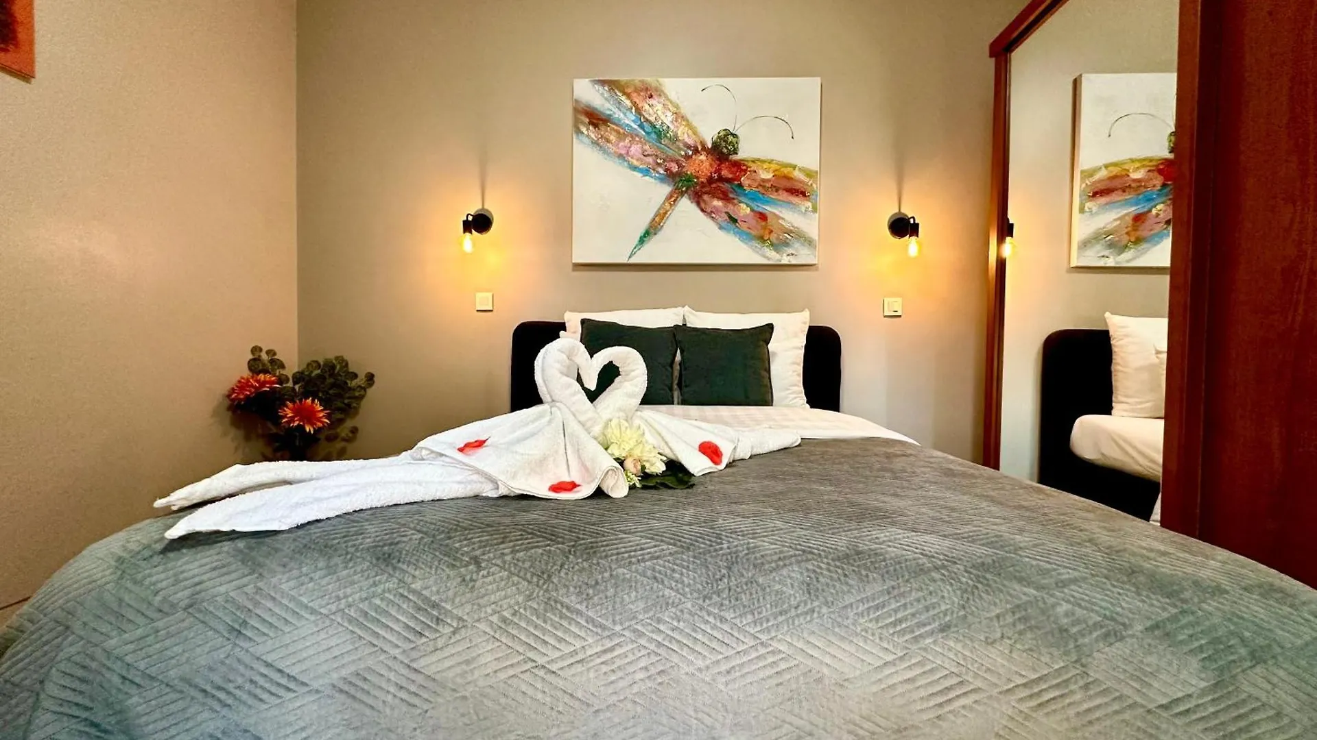 Luxury Suites Castel By Rikas Hotels 안트베르펜