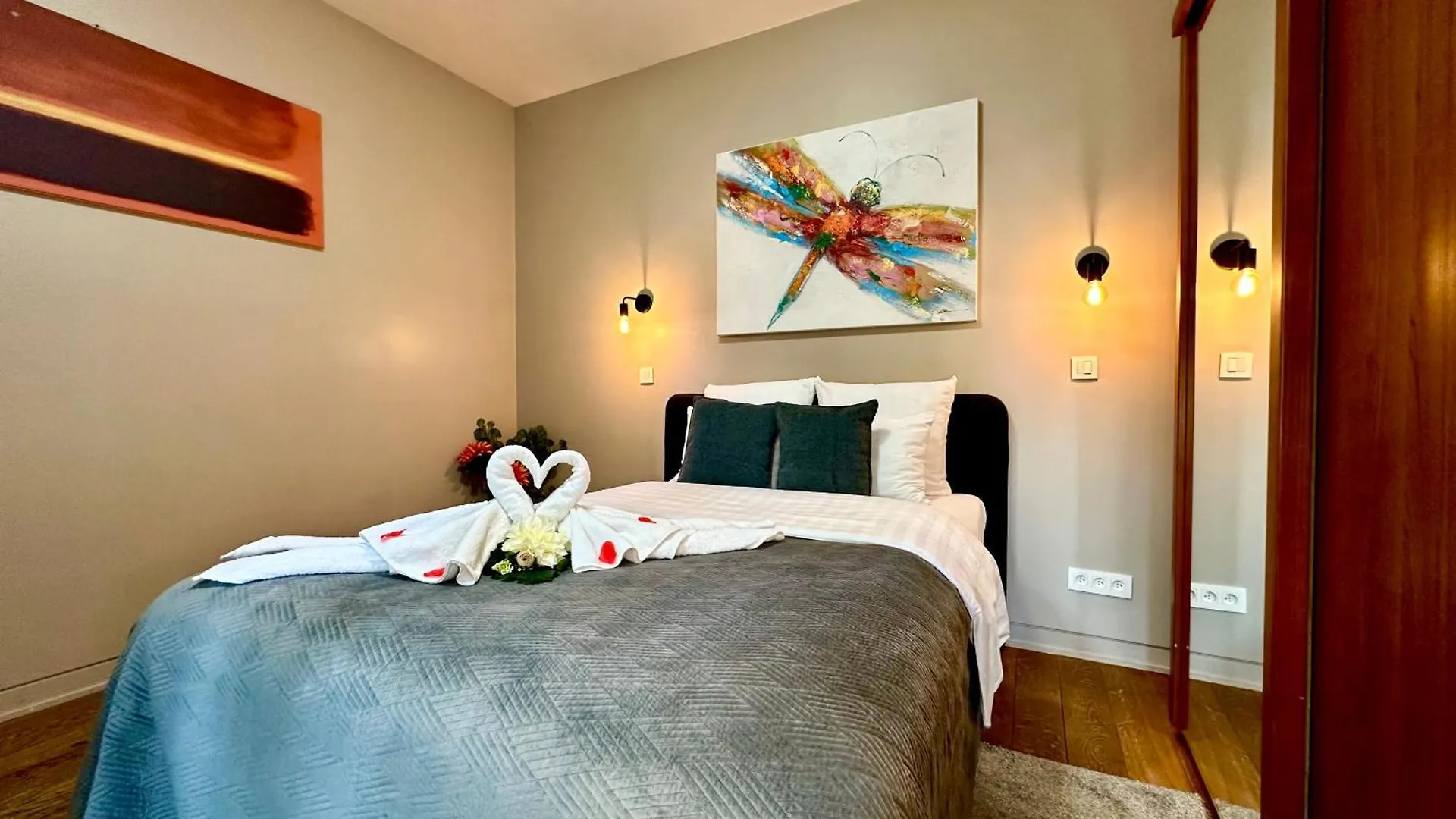 Luxury Suites Castel By Rikas Hotels 안트베르펜 0*,  벨기에