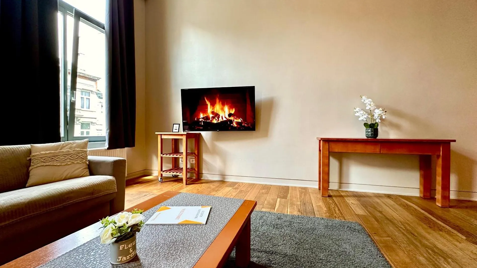 Luxury Suites Castel By Rikas Hotels 안트베르펜 아파트