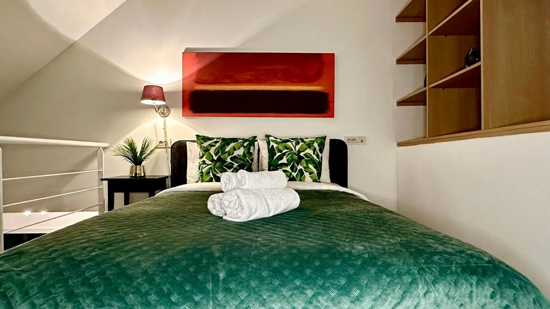 Luxury Suites Castel By Rikas Hotels 안트베르펜 아파트
