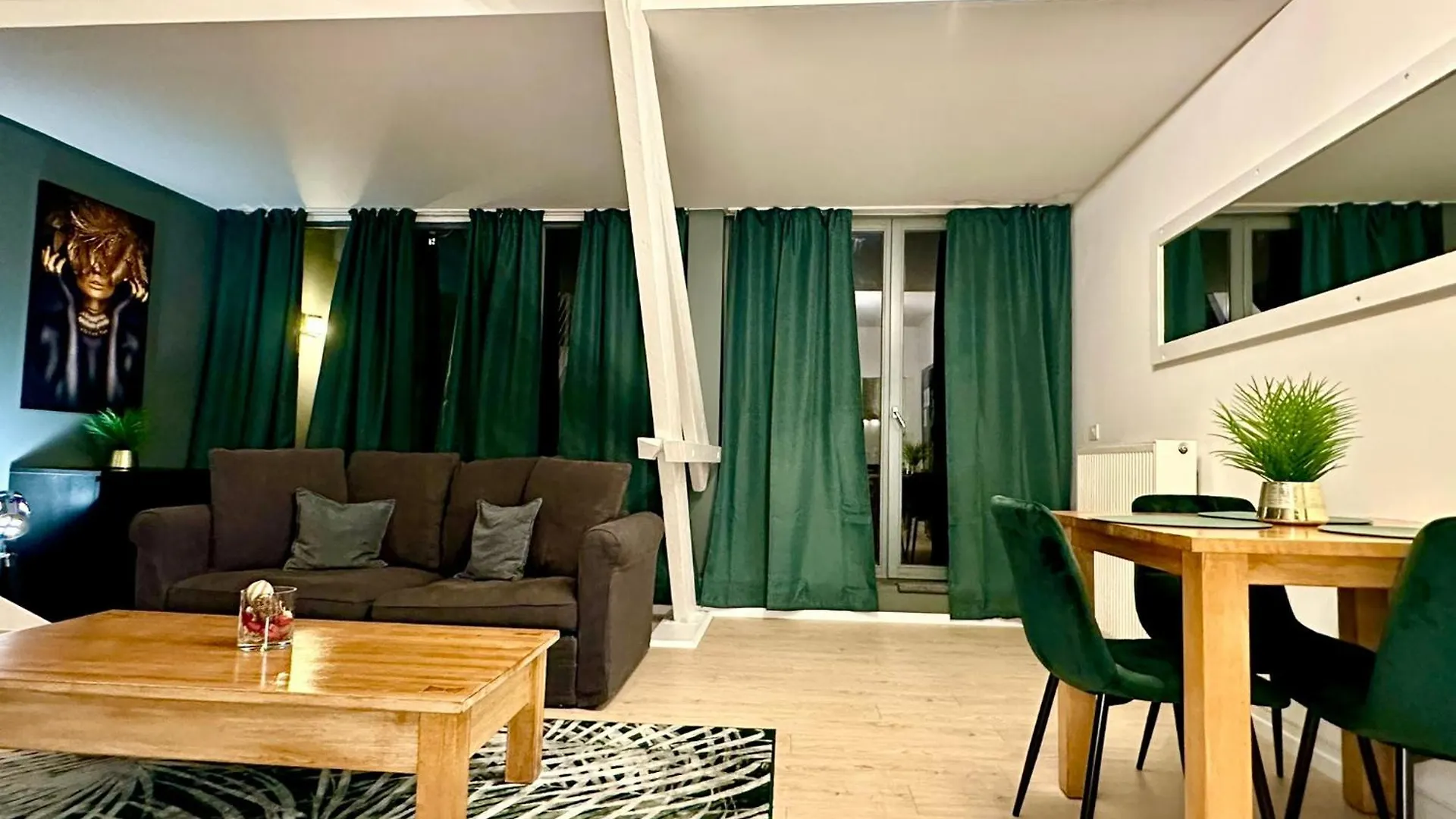 Luxury Suites Castel By Rikas Hotels 안트베르펜 0*,